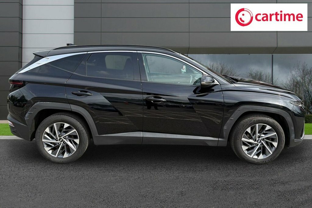 Hyundai Tucson 1.6L Premium DY22VKN Black #2