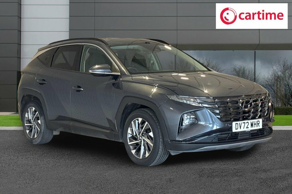 Hyundai Tucson 1.6L Premium Grey