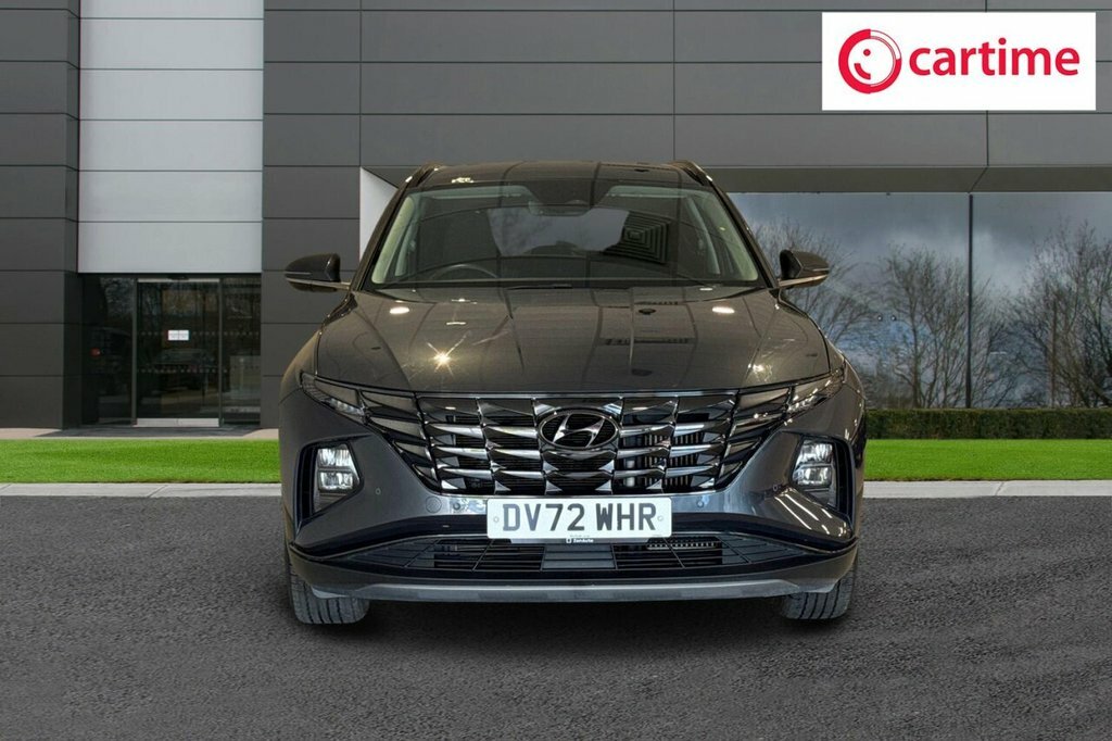 Hyundai Tucson 1.6L Premium DV72WHR Grey #4