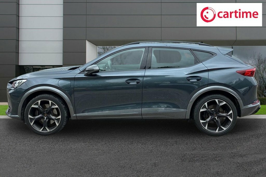 Cupra Formentor 1.4L Vz1 Grey #3