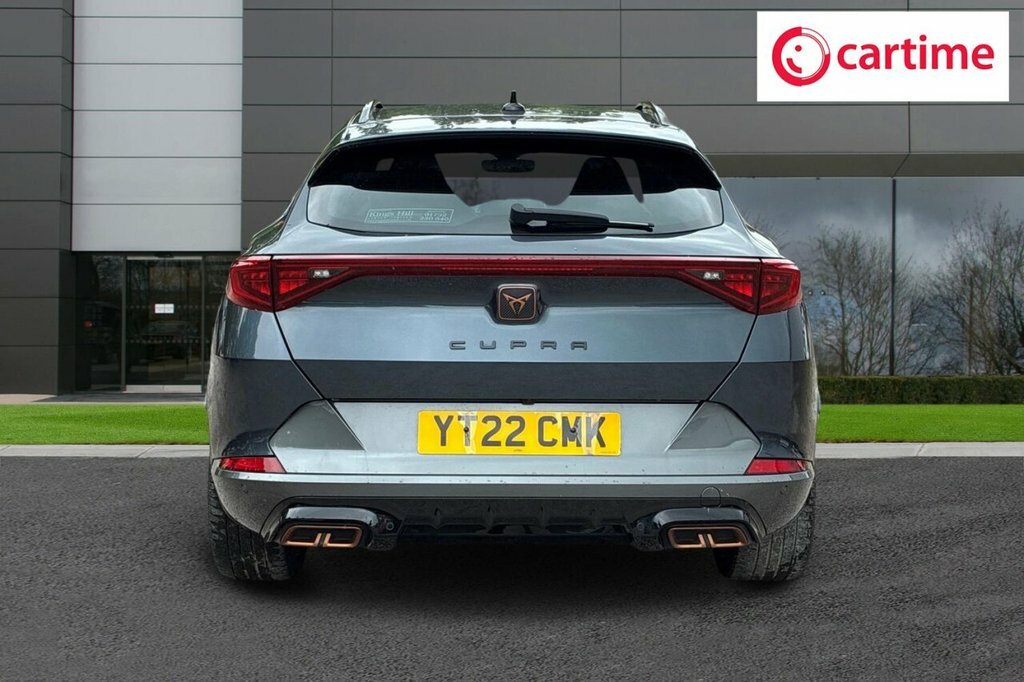Cupra Formentor 1.4L Vz1 Grey #5