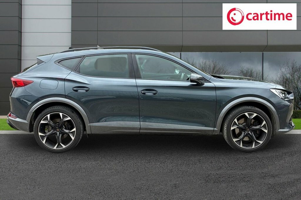 Cupra Formentor 1.4L Vz1 Grey #2