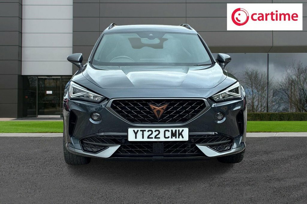 Cupra Formentor 1.4L Vz1 Grey #4