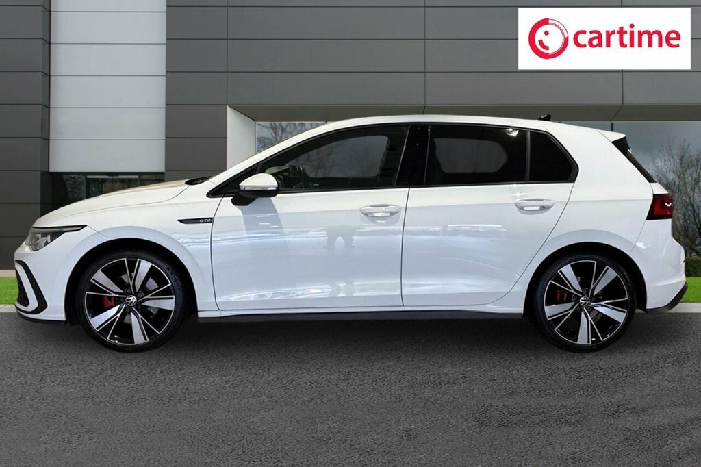 Volkswagen Golf 2L Gtd RJ23FNA White #3