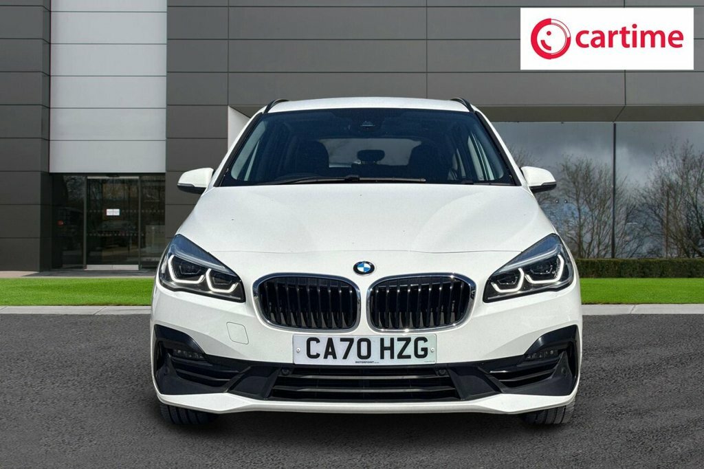 BMW 2 Series Gran Tourer 1.5L Sport White #4