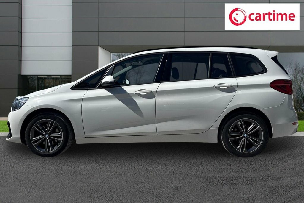 BMW 2 Series Gran Tourer 1.5L Sport White #3