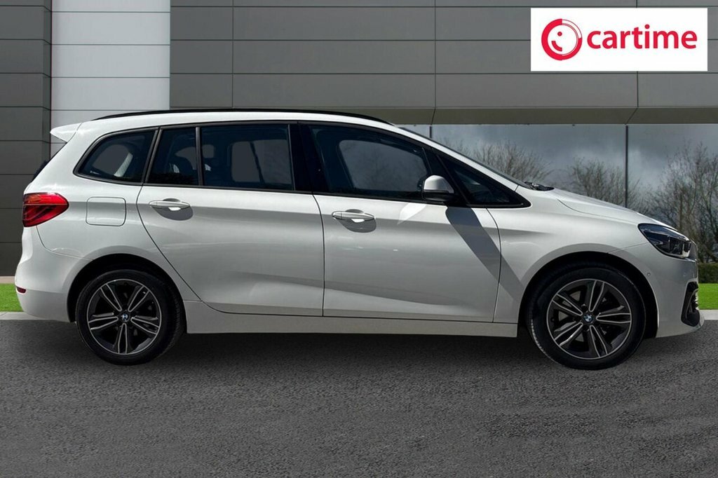 BMW 2 Series Gran Tourer 1.5L Sport White #2