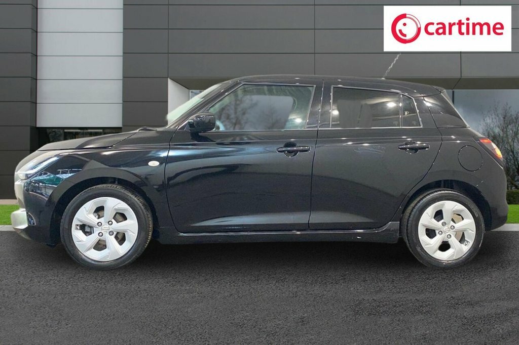 Suzuki Swift 1.2L Motion KO74CMU Black #3