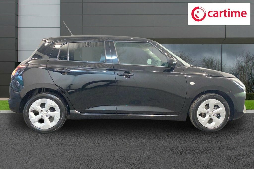 Suzuki Swift 1.2L Motion KO74CMU Black #2