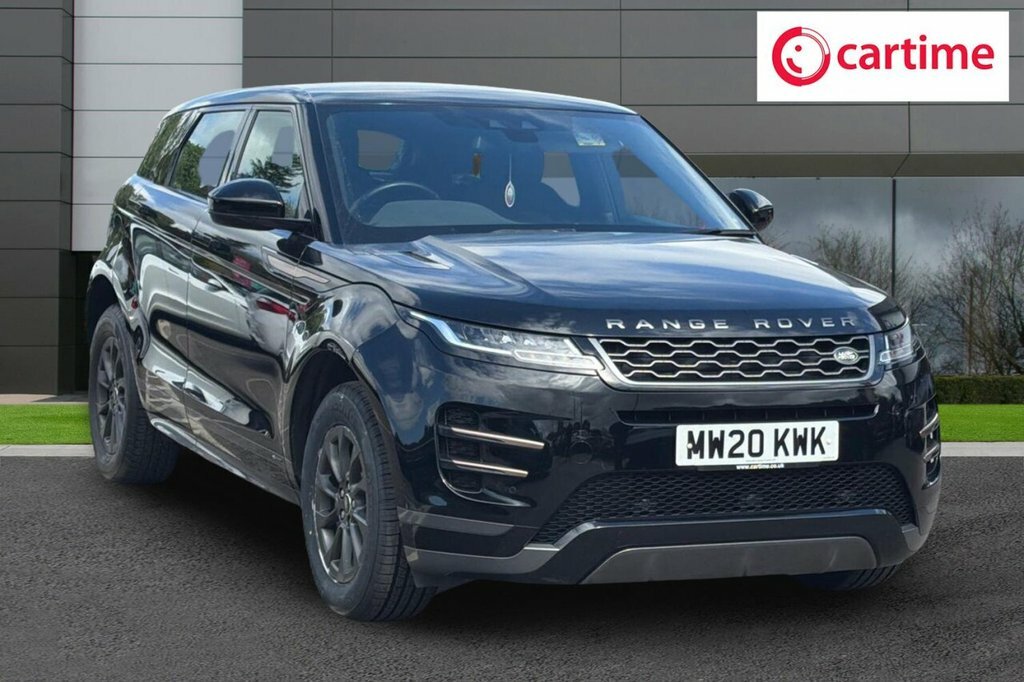 Land Rover Range Rover Evoque 2L R-dynamic Black