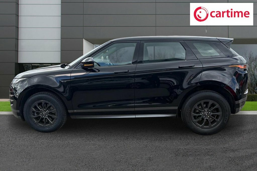 Land Rover Range Rover Evoque 2L R-dynamic MW20KWK Black #3