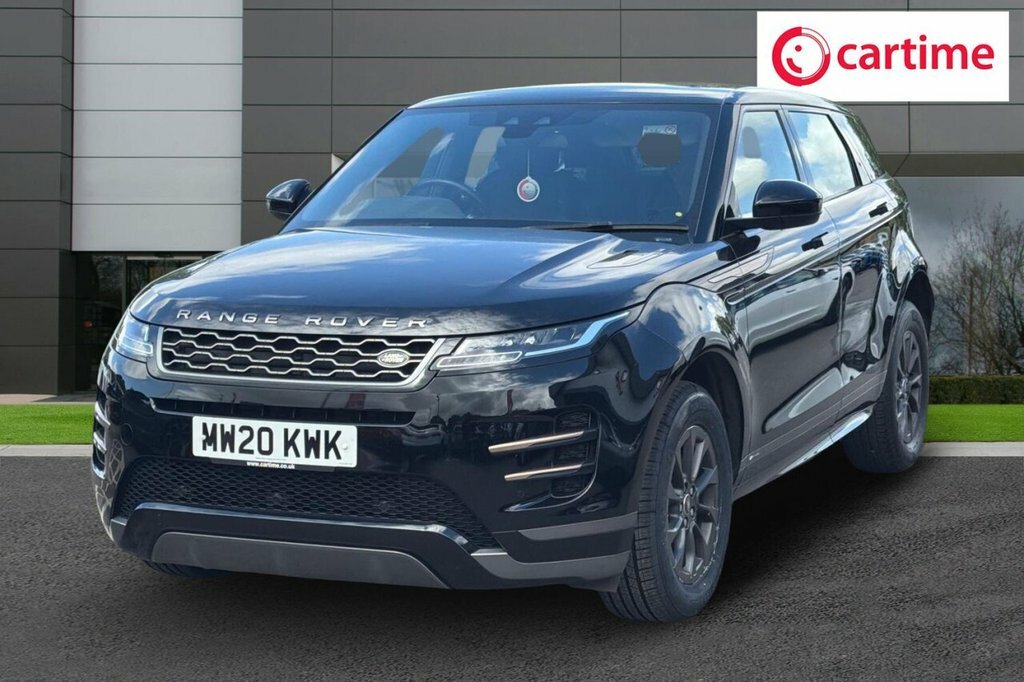 Land Rover Range Rover Evoque 2L R-dynamic MW20KWK Black #6