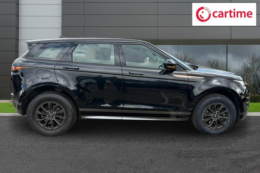 Land Rover Range Rover Evoque 2L R-dynamic MW20KWK Black #2