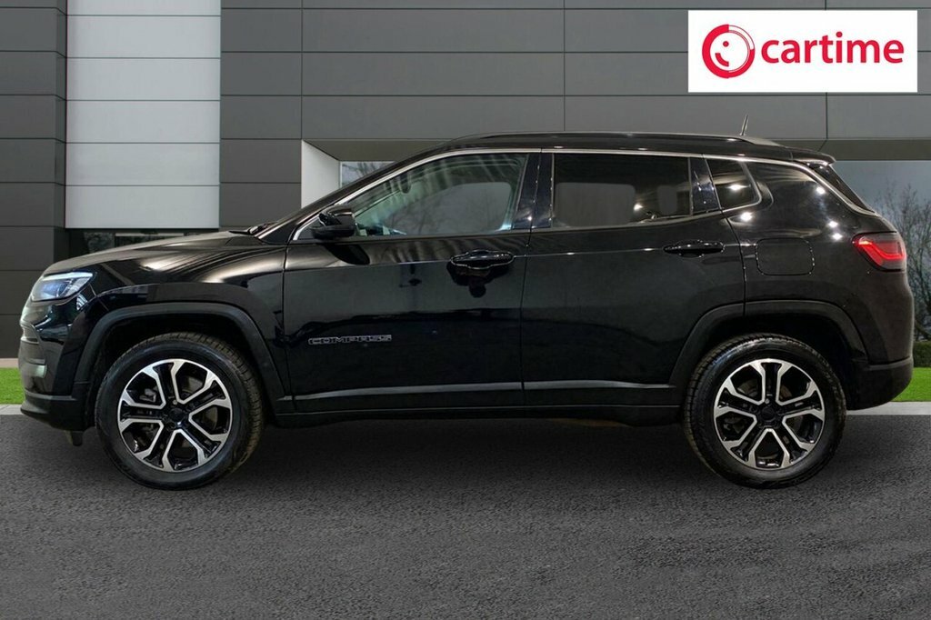 Jeep Compass 1.3L Limited AO73EBN Black #3