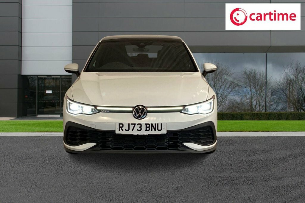 Volkswagen Golf 2L Gti Clubsport RJ73BNU White #4