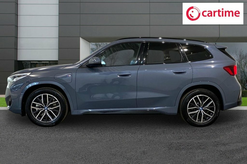 BMW X1 1.5L M Sport YE25WFN Grey #3