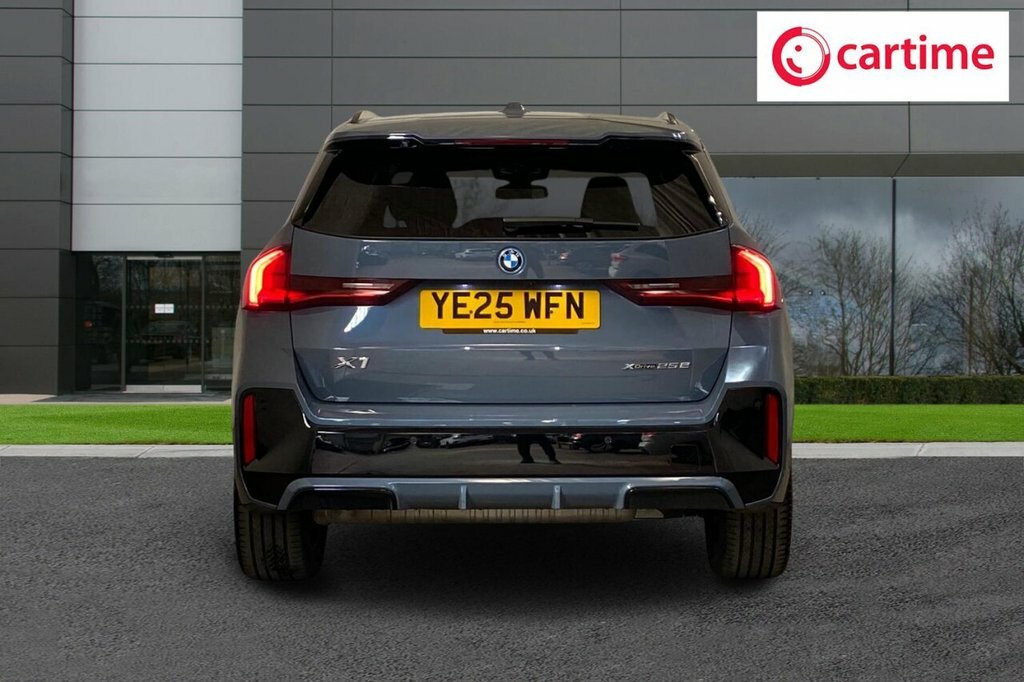 BMW X1 1.5L M Sport YE25WFN Grey #5