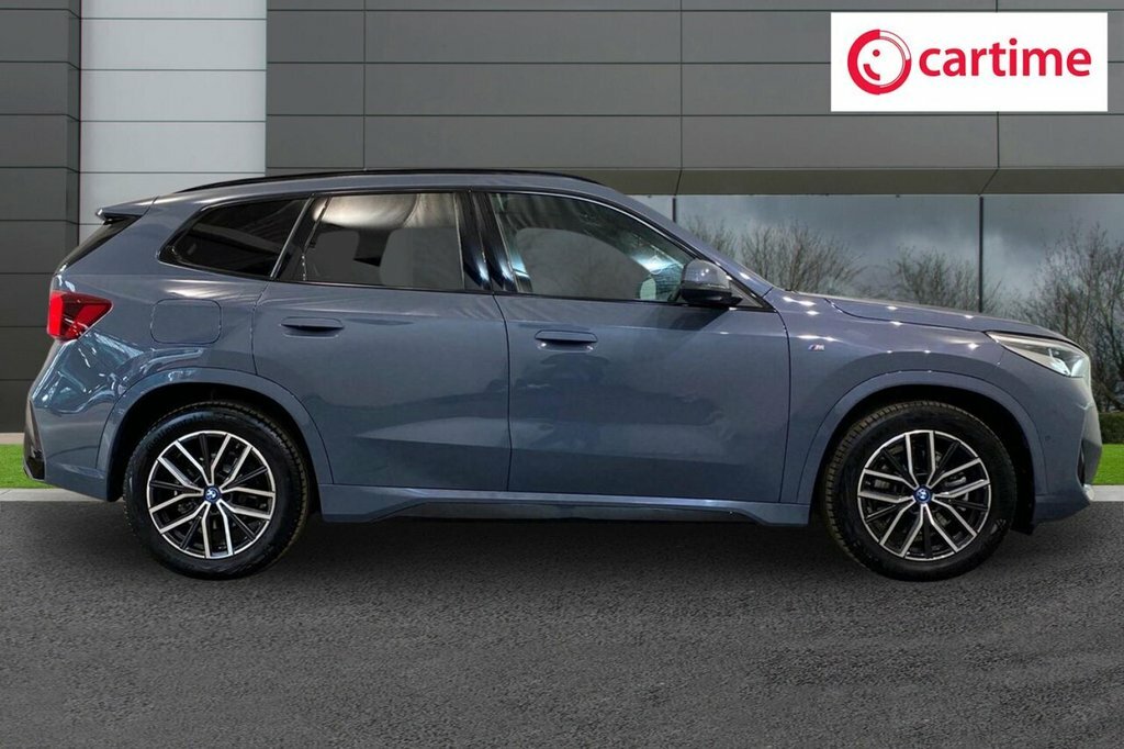 BMW X1 1.5L M Sport YE25WFN Grey #2