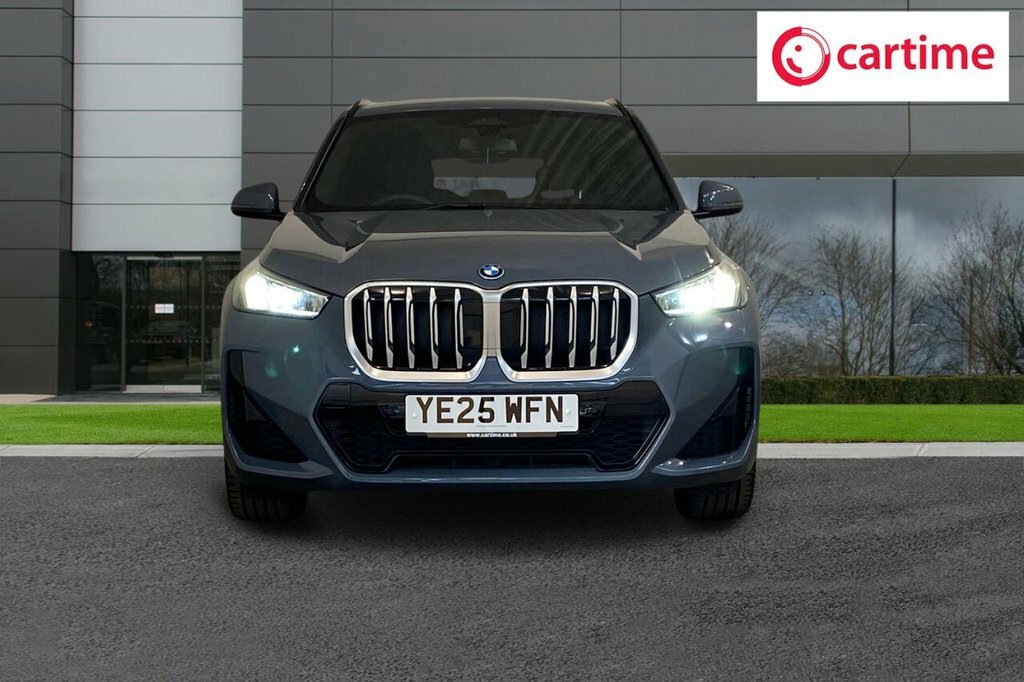 BMW X1 1.5L M Sport YE25WFN Grey #4