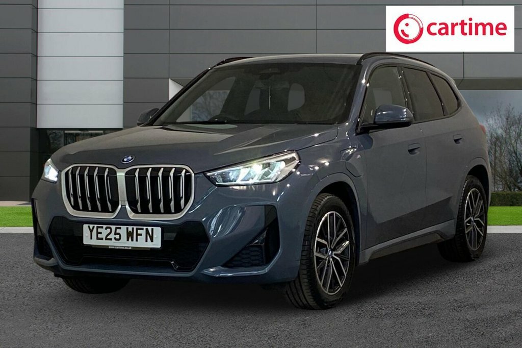 BMW X1 1.5L M Sport YE25WFN Grey #6