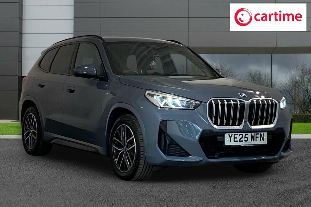 BMW X1 1.5L M Sport Grey