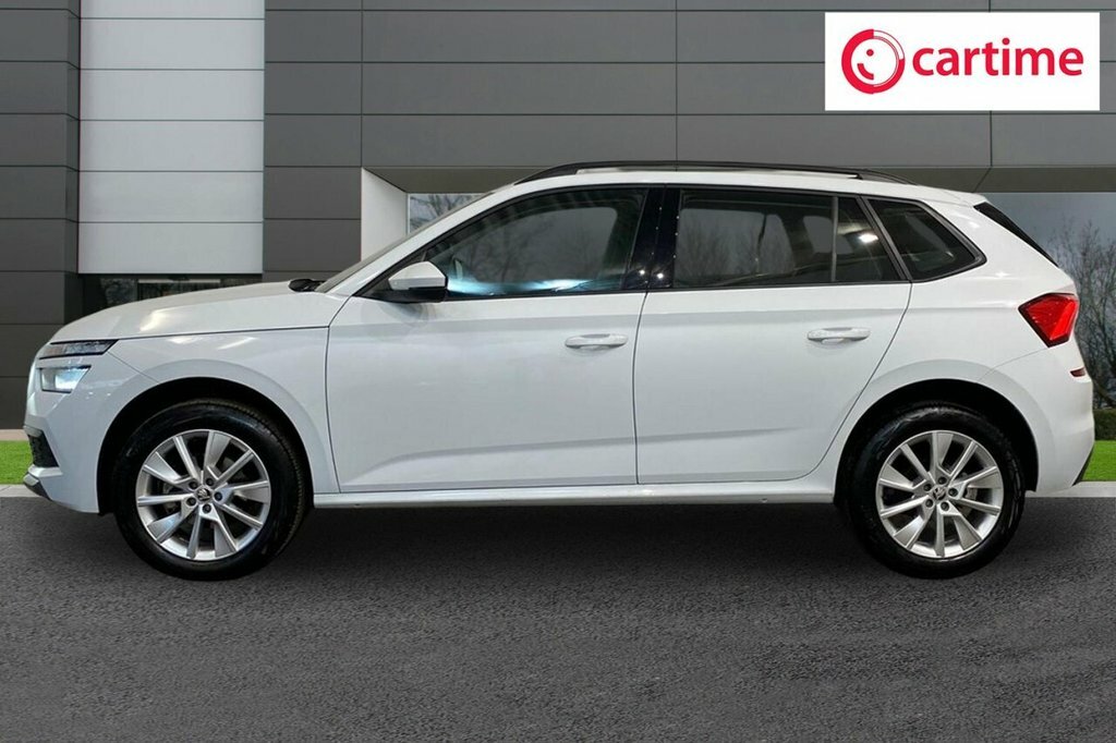 Skoda Kamiq 1L Se BF24LNJ White #3