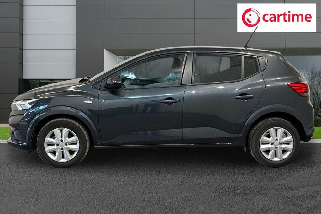 Dacia Sandero 1L Expression RO23FKX Grey #3