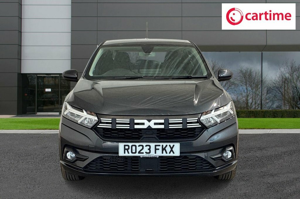 Dacia Sandero 1L Expression RO23FKX Grey #4