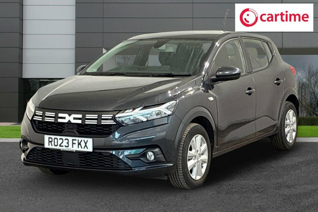 Dacia Sandero 1L Expression RO23FKX Grey #6
