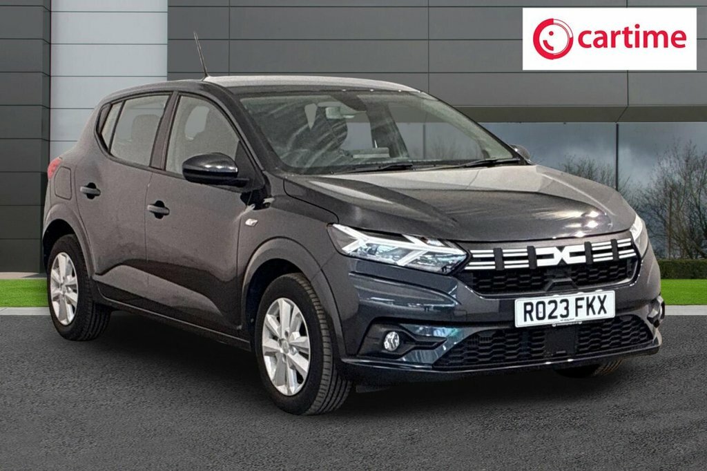 Dacia Sandero 1L Expression Grey