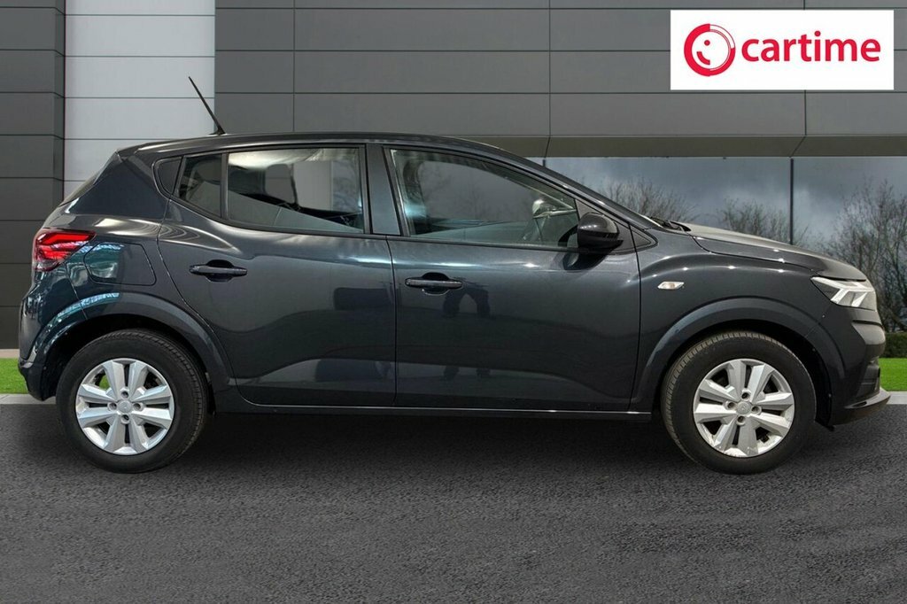 Dacia Sandero 1L Expression RO23FKX Grey #2