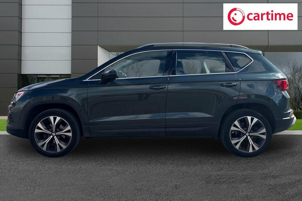 Seat Ateca 1L Se Technology FG23EYJ Green #3