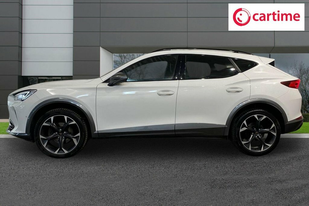 Cupra Formentor 1.5L V2 FG23NUV White #3
