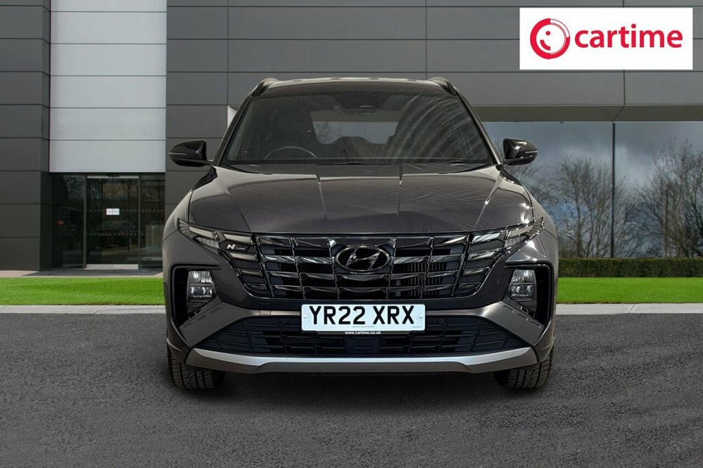 Hyundai Tucson 1.6L N Line YR22XRX Grey #4