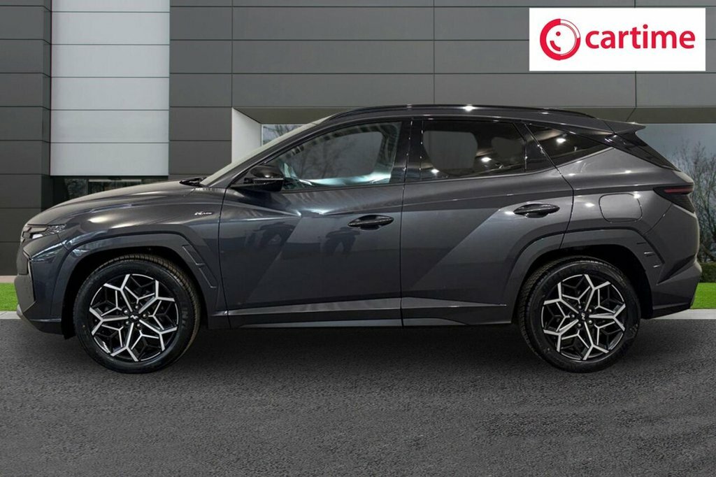 Hyundai Tucson 1.6L N Line YR22XRX Grey #3