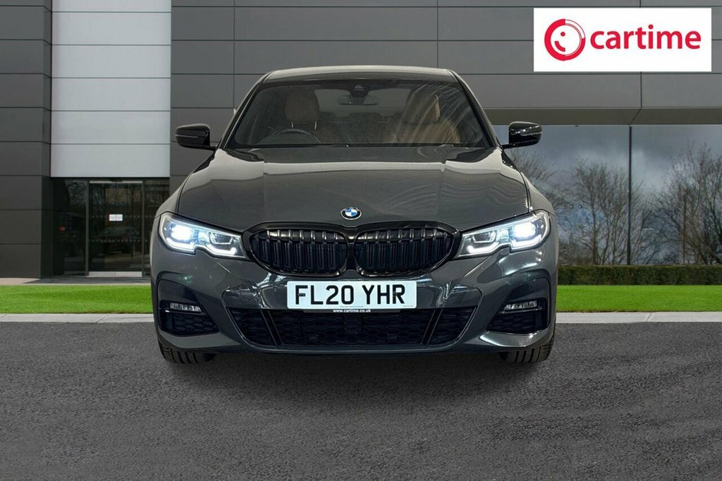 BMW 3 Series 2L M Sport Plus Edition FL20YHR Grey #4