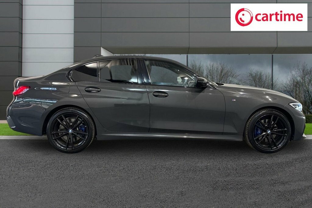 BMW 3 Series 2L M Sport Plus Edition FL20YHR Grey #2