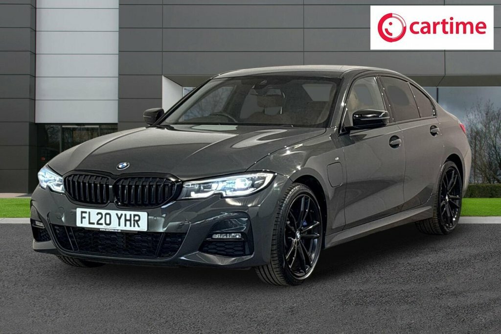 BMW 3 Series 2L M Sport Plus Edition FL20YHR Grey #6