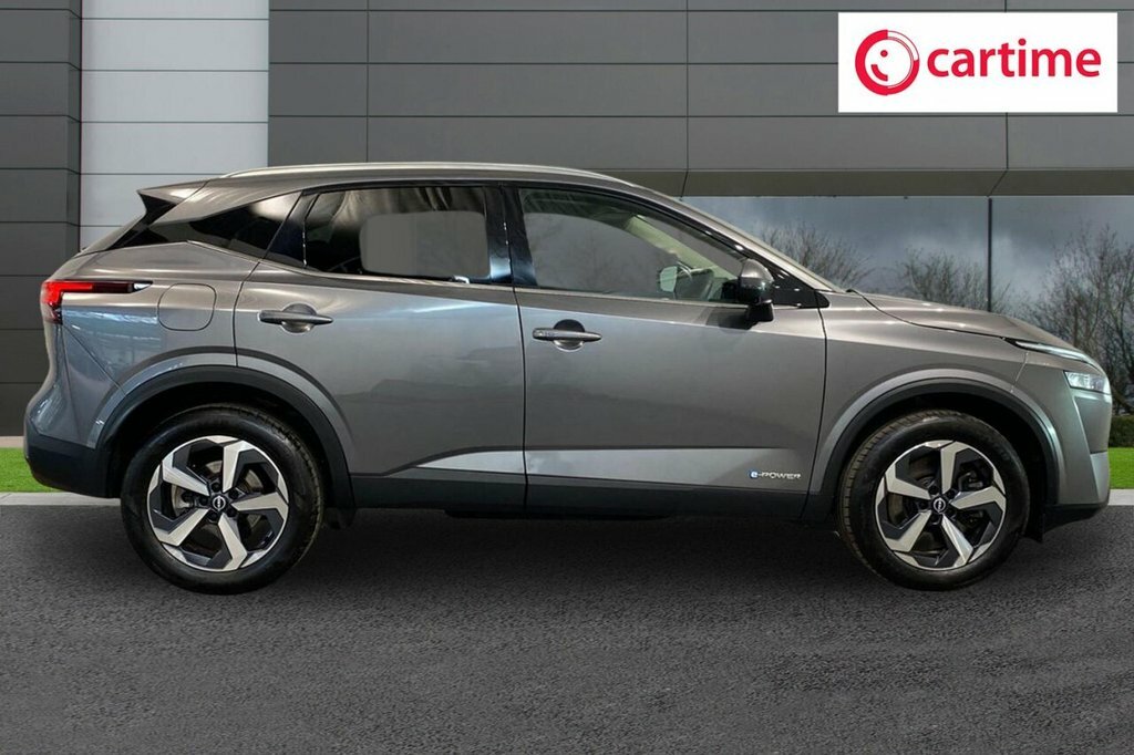 Nissan Qashqai 1.5L N-connecta DN24NCC Grey #2