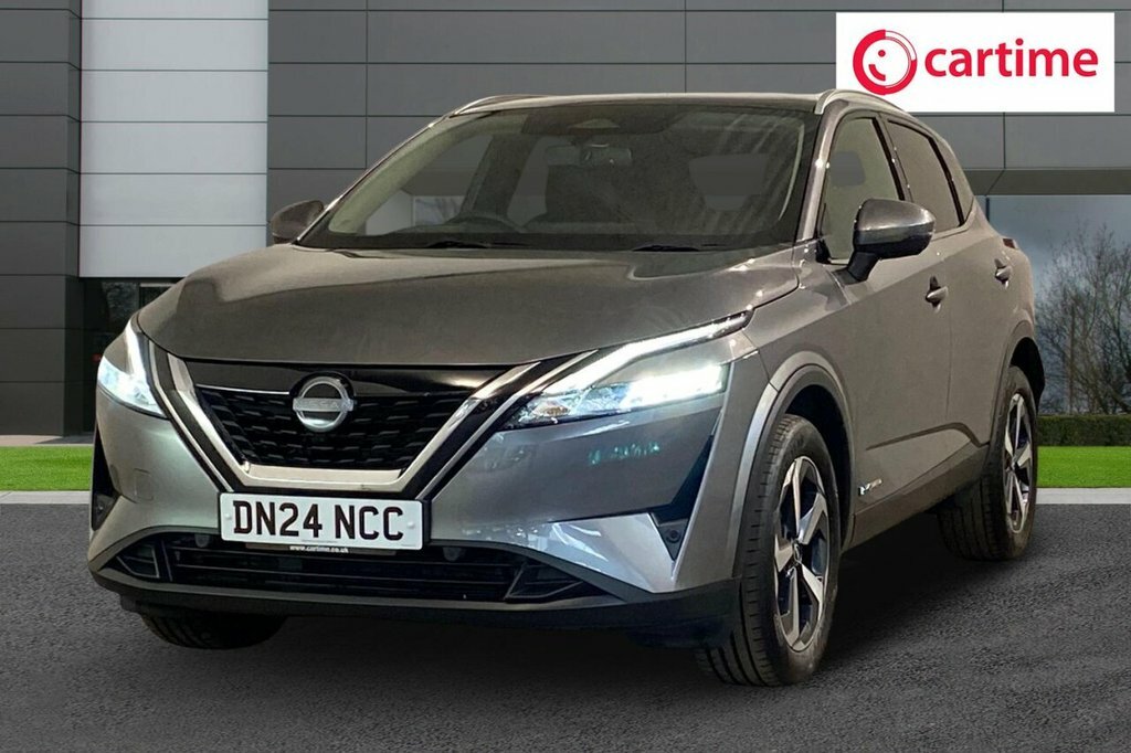 Nissan Qashqai 1.5L N-connecta DN24NCC Grey #6