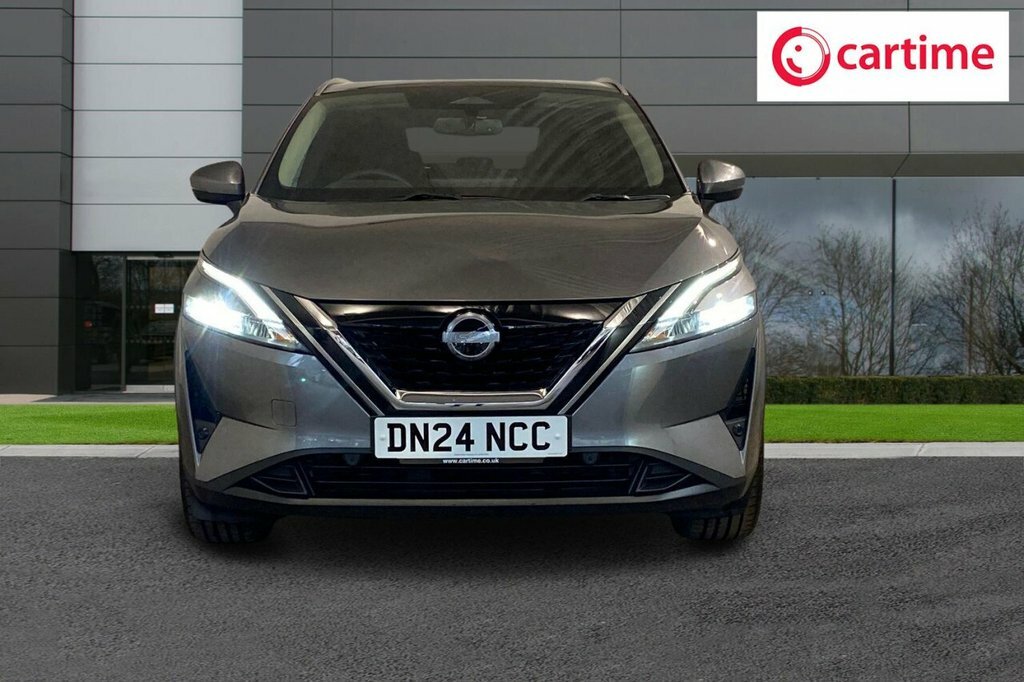 Nissan Qashqai 1.5L N-connecta DN24NCC Grey #4