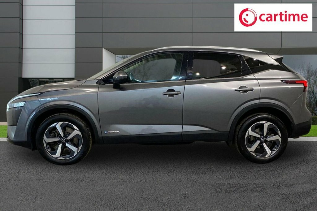 Nissan Qashqai 1.5L N-connecta DN24NCC Grey #3