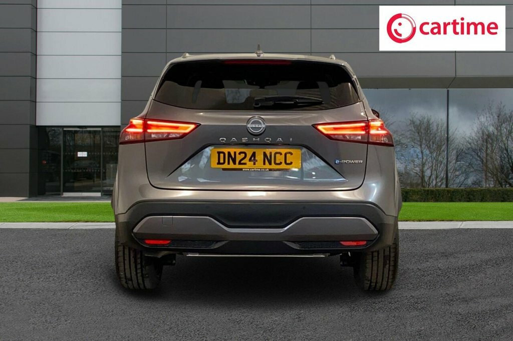Nissan Qashqai 1.5L N-connecta DN24NCC Grey #5