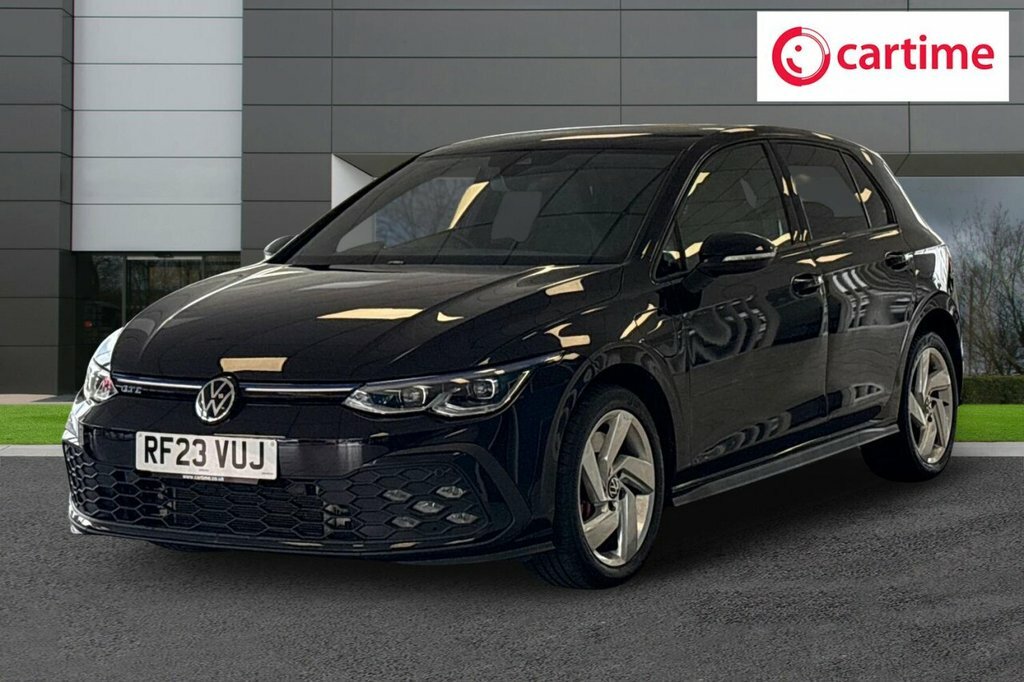 Volkswagen e-Golf 1.4L Gte RF23VUJ Black #6