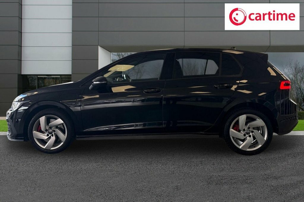 Volkswagen e-Golf 1.4L Gte RF23VUJ Black #3