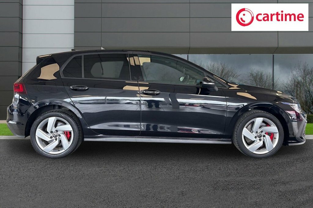 Volkswagen e-Golf 1.4L Gte RF23VUJ Black #2
