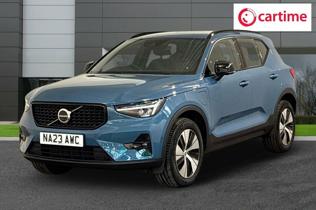 Volvo XC40 1.5L Plus Blue #6