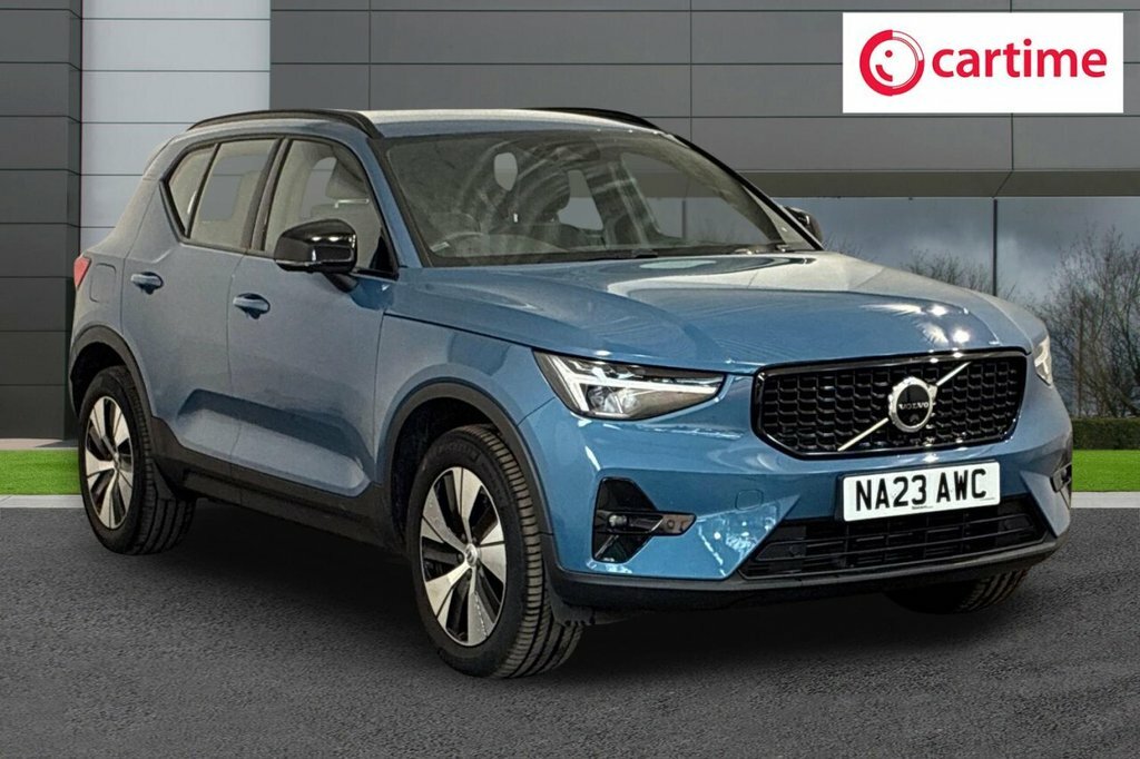 Volvo XC40 1.5L Plus Blue