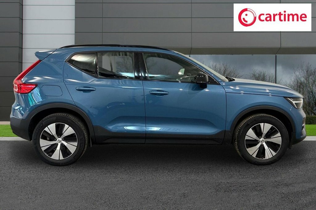 Volvo XC40 1.5L Plus Blue #2