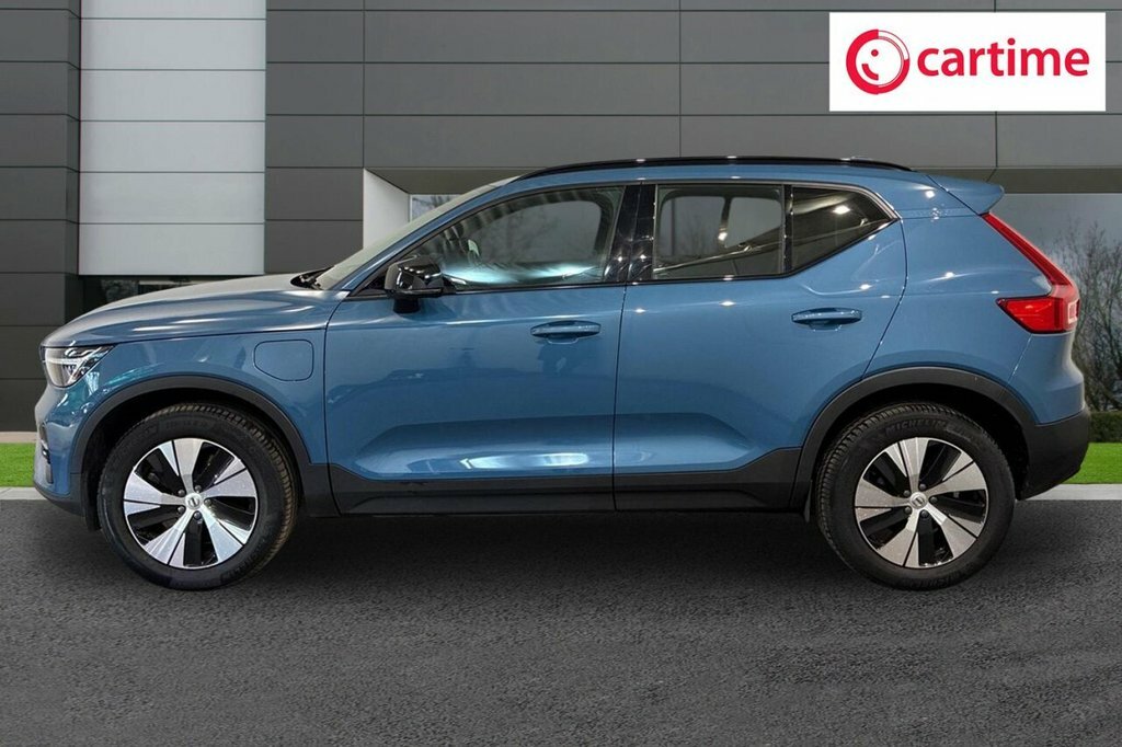 Volvo XC40 1.5L Plus Blue #3